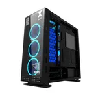 FreeShipping Full Tower ATX OEM Modern Desktop Gaming Computer Case