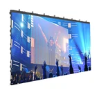 Tv Led Mds Display Full Color Hd Video Tv Big Large Outdoor Display Led Board P3.9 Price Led Screen Panel