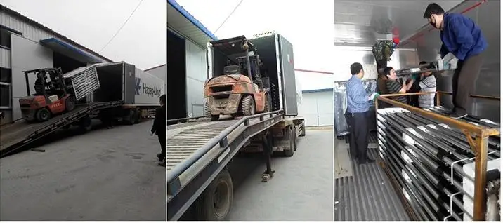 high quality truck rubber buffer buffer block for trailer