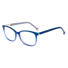 Designer fashion acetate optical frames glasses for men women
