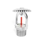 Firefighting equipment DN20 portable fire sprinkler system protective cover 79 degree fire sprinkler