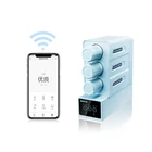Nano-filtration system wifi smart water purifier pure water filtration system for direct drinking water system