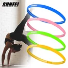 High quality custom active exercise elastic gym yoga hair accessories moisture wicking sports headband
