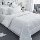 ELIYA 100% Cotton Duvet Cover 5 Star Luxury Hotel Linen Bedding Set