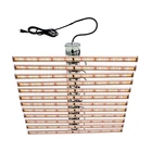 LUXINT 600W 660W 720W Led Grow light Bar Plant Lighting For Medical Farm/Greenhouse