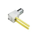 mini peristaltic pump DC 3v/6v dosing water pump Adjustable Flow Rate Low Pressure For Liquid Transferring