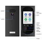 Portable Voice Translator T10 Wifi Pocket Translator 106 Languages translator device