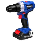 G-max 18V 2.0Ah Li-ion Battery Powered Cordless Drill