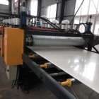 Sheet Extruder PVC Skinned Foam Board Sheet Extruder Pvc