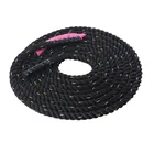 Gym nylon Indoor fitness high strength Fitness rope battle rope exercise