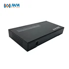 Optical Fiber Switch 8 Ports Gigabit Ethernet Optical Fiber Network Poe Switch