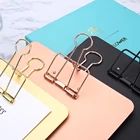 Top Sale Custom A4/A5 Size High Transparent Flexible Stationery Colored Clipboard Black