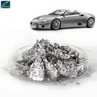 Sparkling aluminium silver paste for sale automotive spray paint