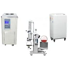 Wipe Film Crystallization Vacuum Distillation Equipment Rotary Evaporator