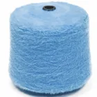 Yarn High-quality 100% Nylon Feather Yarn Hairy Yarn 1.5CM 2CM 3CM Fancy Knitting Sweater Feather Yarn