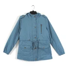 Hot sale oem modern plus size ladies winter coats for women work jacket