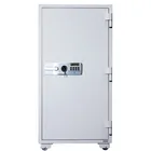 7092D Guarda Fireproof file cabinet 1 security drawer insiide metal cabinet for office,9.2 cu ft