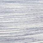 Polyester Cotton Yarn Dyed French Terry Fabric