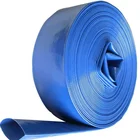 Pvc Pipe Pvc Pvc Pipes Colorful Agriculture Irrigation PVC Layflat Hose Heavy Duty Discharge Plastic Pipe