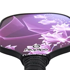 Amazon Hot Sale High Quality USAPA Approve Pickleball Paddle With Best Price Carbon Face In Stock