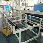 China Manufacturer Plastic HDPE Fire Fighting Pipes Making Machine