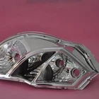 ISO9001 OEM Custom Professional cnc prototype manufacturing car lamp plastic parts