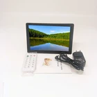 Digital Frame Digital Picture Frame Photo Albums Slim 7 Inch Black IPS Screen Digital Picture Frame