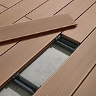 Decking Composite Decking Wpc Factory Price Co-extruded WPC Composite Decking Boards For Outdoor Floor Covering