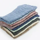 Scarf China Wholesale Most Popular Lady Fashion Multicolor Knitted Cotton Scarf