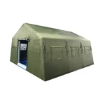 Family The Tents Outdoor Portable Extreme Weather Waterproof Inflatable Family Tent