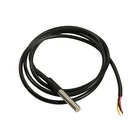 Digital Probe 1M Heat Temperature Sensor Waterproof DS18B20 Sensor