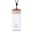 Necklace Personal Anion Usb Outdoor Smart Wearable China Mini ionization Portable Air Purifier Filter