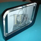 Clear Acrylic 5x7 Magnets Photo Frame /picture frame