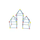 Outdoor Educational Game Is Stick And The Ball Crazy Fort Children
