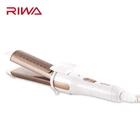2 in 1 Portable Multifunction Professional hair straightener curler