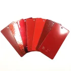 Free Sample Yaxiong Clear Coat Chrome Powder Coating