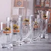 kirin glassware promotional beer glass custom logo