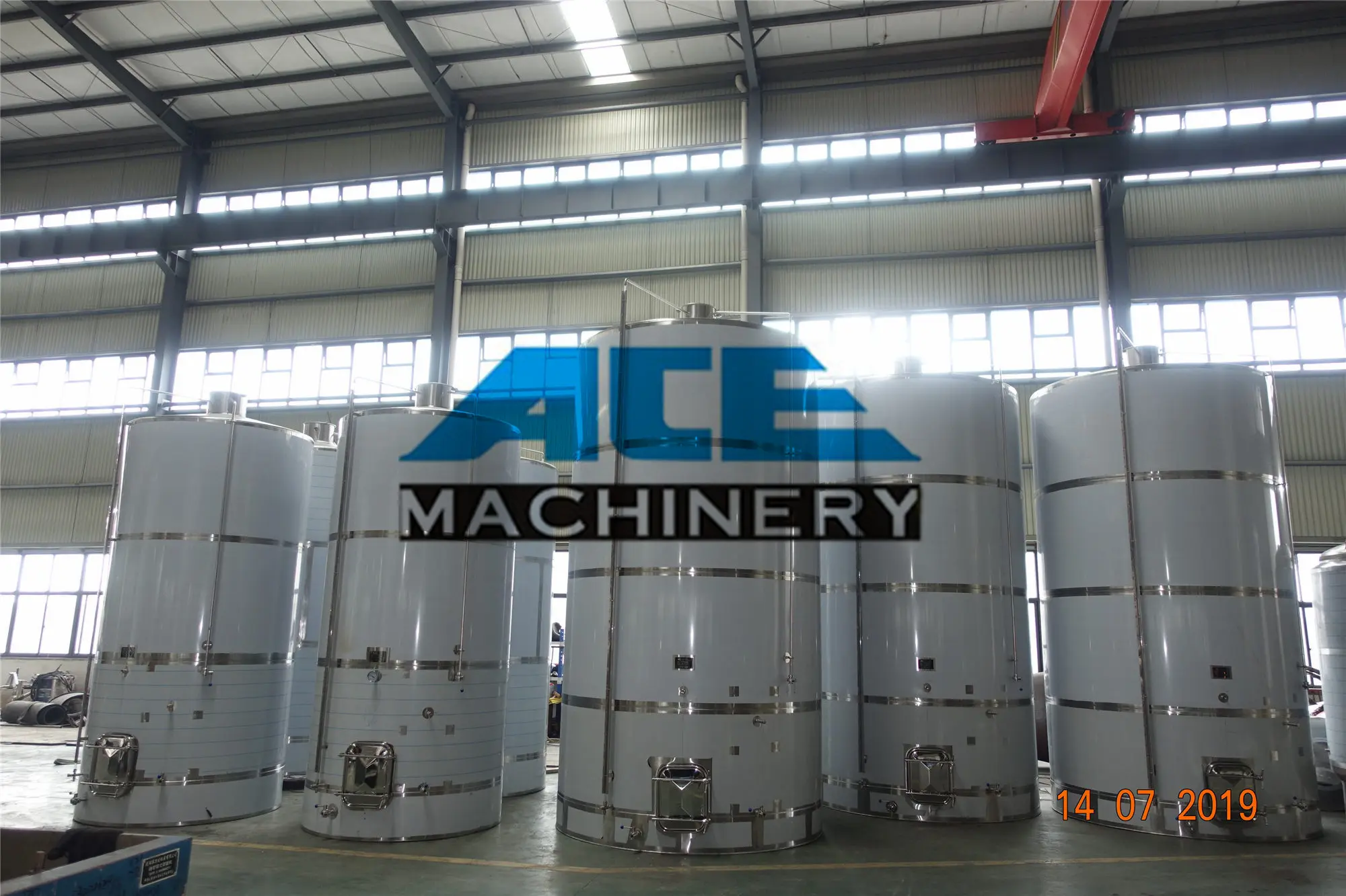 Liquid Oxygen Storage Tank Price