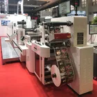 ZTJ-330/520 Label offset printing machine price