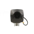 Junyize 12 V24V2000W car truck boat camper van gas blower air parking heater diesel with muffler car heater diesel