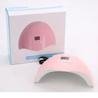 2020 USB Portable Professional Uv Light Led Gel Nail Polish Dryer Machine Uv Nail Lamp