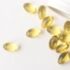 Vitamin D Vitamin Capsules Vitamin D Capsules OEM Calcium Customize Softgels
