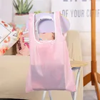 Packaging Customization Bag Shopping Design Promotional Reusable Tote Folding Bag Portable Shopping Bag