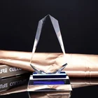 Iceberg Trophy Plaque Crystal Iceberg Trophy/Award/Plaque For Engraving
