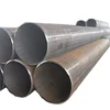 Spiral steel pipe / water well pipe API 5L Gr B SCH 40 for Oil and gas delivery