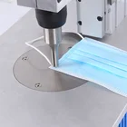 Spot Welder Face Mask Ultrasonic Welding Machine Mask Spot Welder For Disposable Earloop And N95 Earloop And Cup Earloop