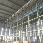 Building Metal Building China Supplier Industrial Metal Steel Warehouse Steel Storage Building