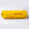 China factory food cling wrap films removable cling window tint film roll dispenser cling