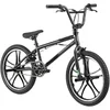 Customized Lightweight Mini Race Bicycle Aluminum Frame 20" adult chopper Bmx Racing Bike