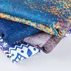 Custom Towel Custom Printing Logo Private Label Microfiber Non Slip Beach Yoga Towel Best Yoga Towel Hot Yoga Towel